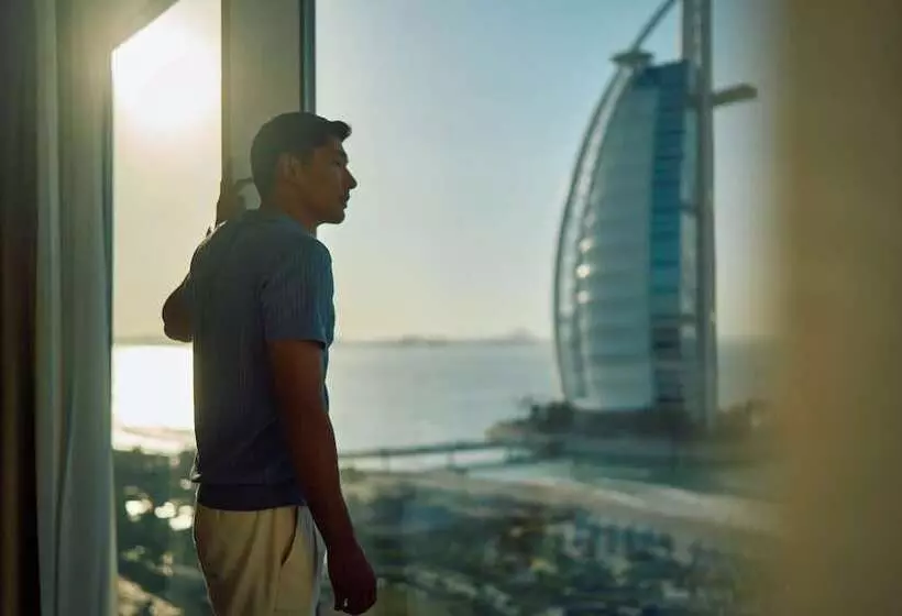 クラブルーム, Jumeirah Beach Hotel Dubai