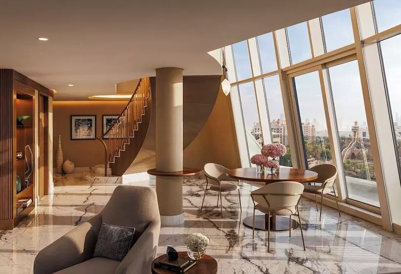 プレジデントスイートルーム, Jumeirah Beach Hotel Dubai