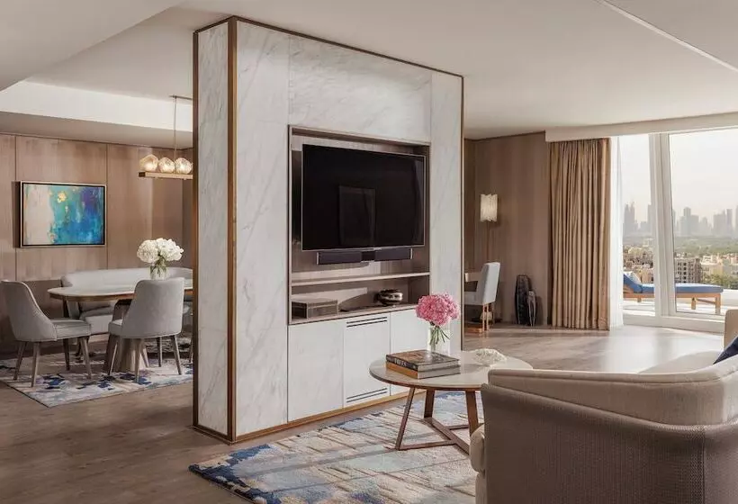 プレジデントスイートルーム, Jumeirah Beach Hotel Dubai