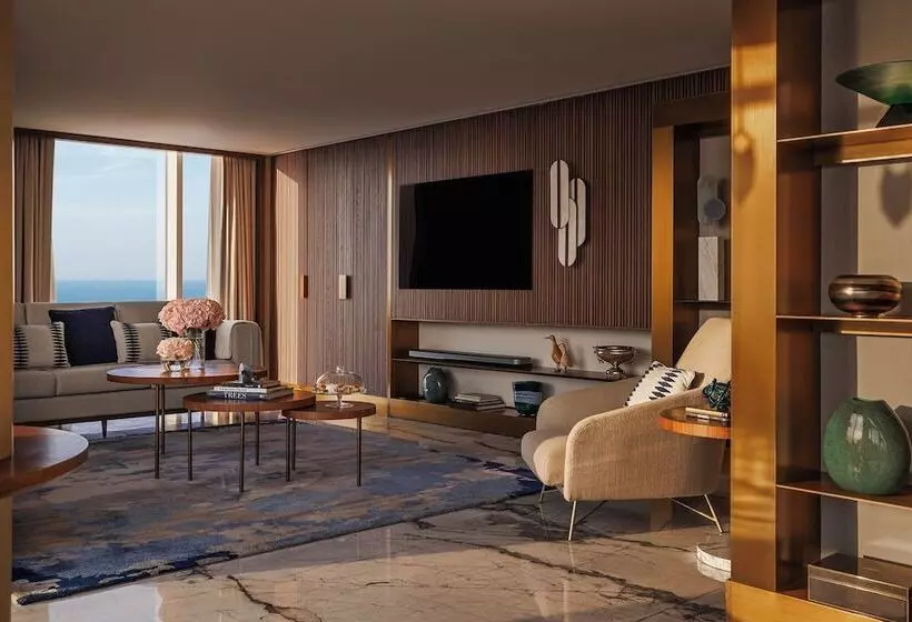 プレジデントスイートルーム, Jumeirah Beach Hotel Dubai