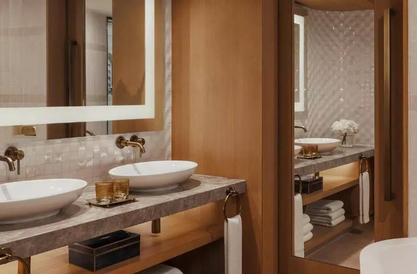 オーシャンビューのクラブルーム, Jumeirah Beach Hotel Dubai