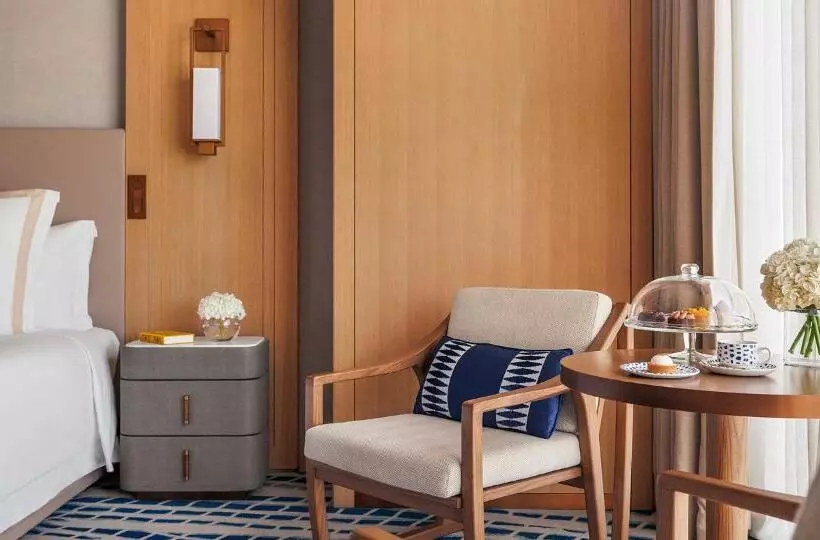 オーシャンビューのクラブルーム, Jumeirah Beach Hotel Dubai