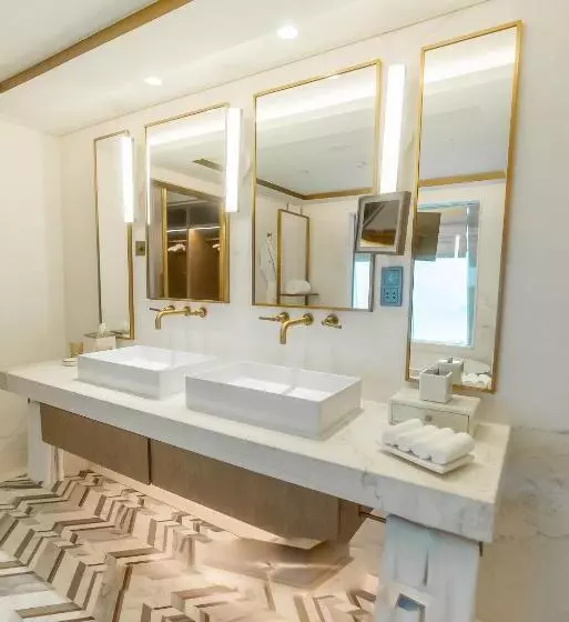 クラブスイート, Jumeirah Beach Hotel Dubai