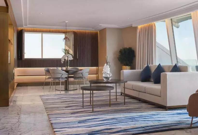 クラブスイート, Jumeirah Beach Hotel Dubai