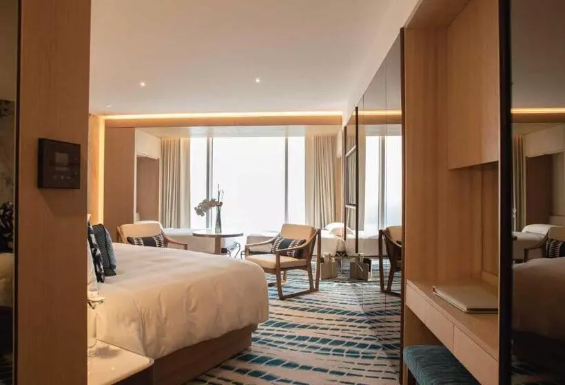 オーシャンビューファミリールーム, Jumeirah Beach Hotel Dubai