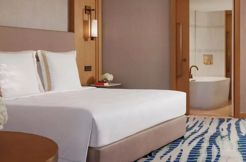 オーシャンビューファミリールーム, Jumeirah Beach Hotel Dubai