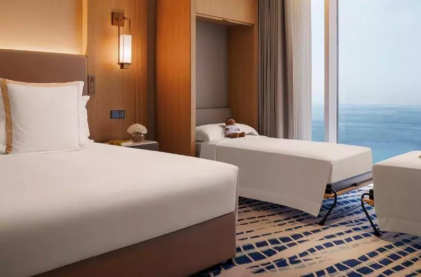 ファミリールーム, Jumeirah Beach Hotel Dubai