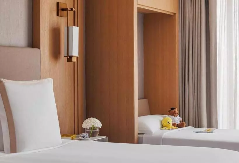 ファミリールーム, Jumeirah Beach Hotel Dubai