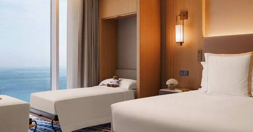 クラブルーム, Jumeirah Beach Hotel Dubai