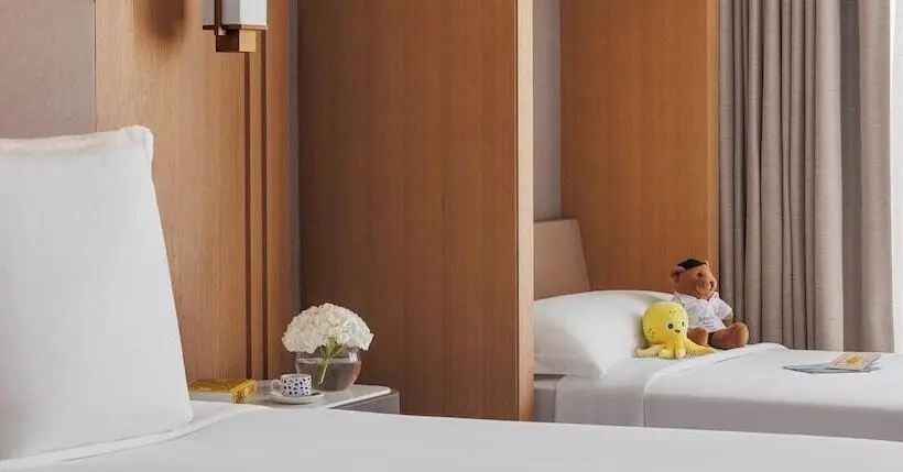 クラブルーム, Jumeirah Beach Hotel Dubai