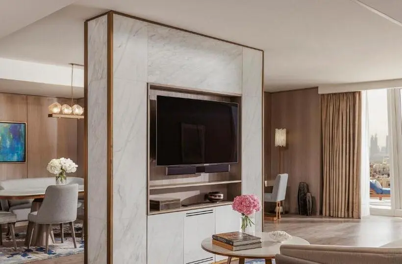 ３ベッドルームスイート, Jumeirah Beach Hotel Dubai