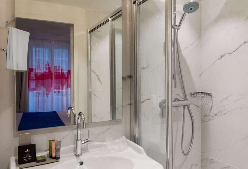 スタンダードルーム, 34b Astotel