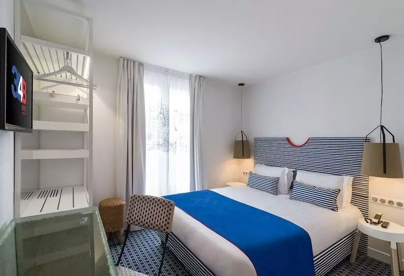 Cameră Standard, 34b Astotel