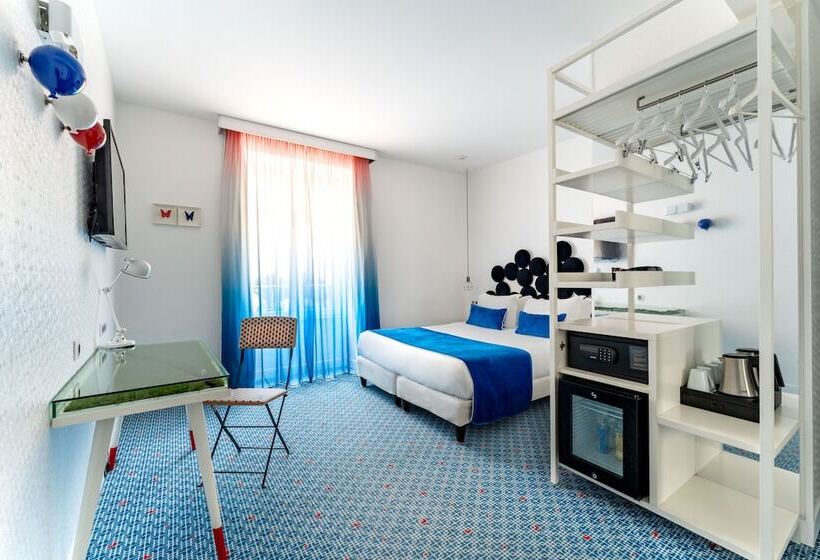 スタンダードルーム, 34b Astotel