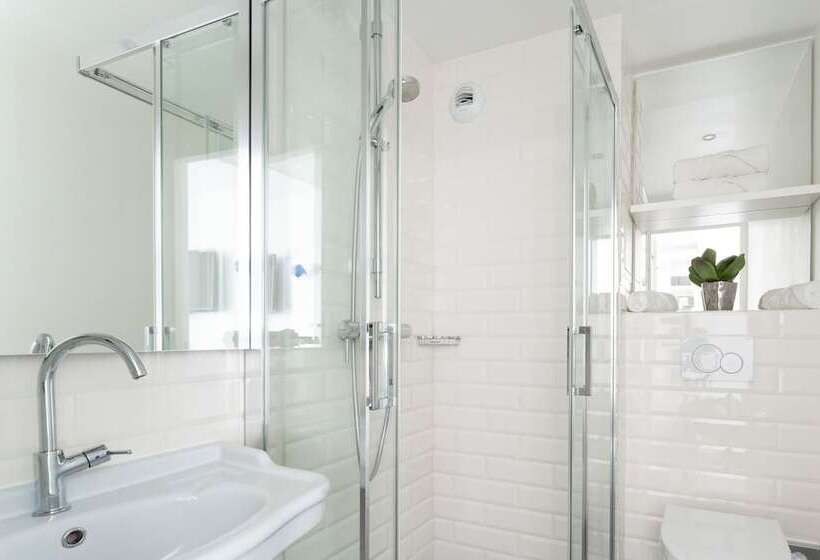 スタンダードシングルルーム, 34b Astotel