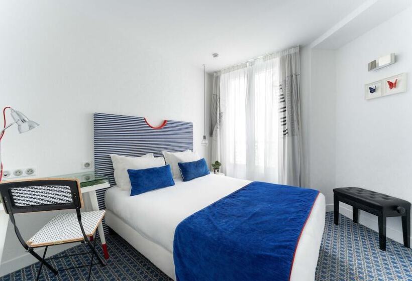 スタンダードシングルルーム, 34b Astotel