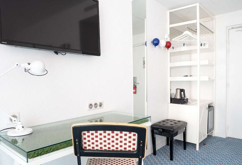 スーペリアールーム, 34b Astotel