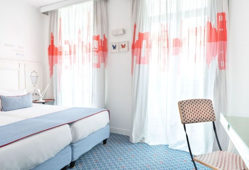 スーペリアールーム, 34b Astotel