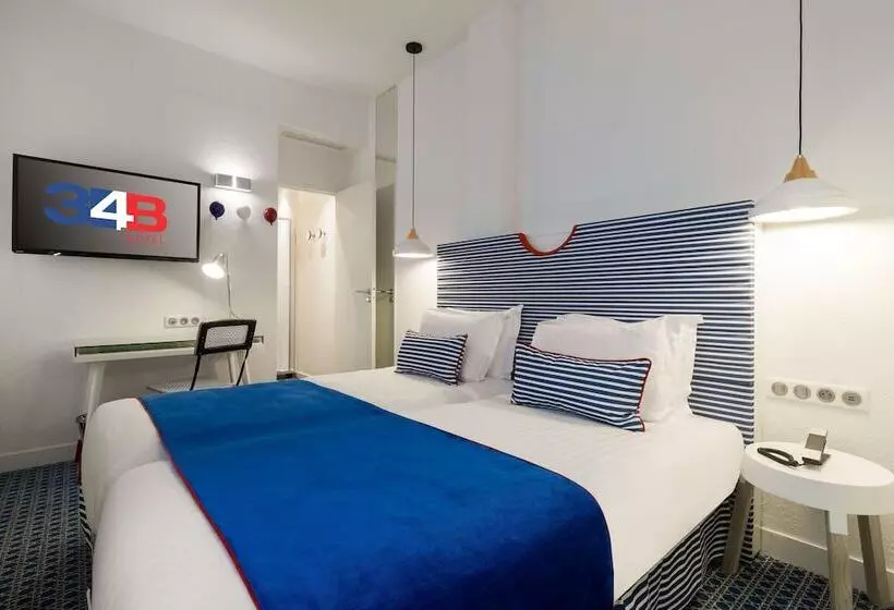 Cameră Triplă Standard, 34b Astotel