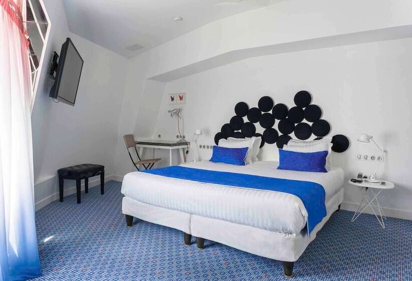 ファミリールーム, 34b Astotel