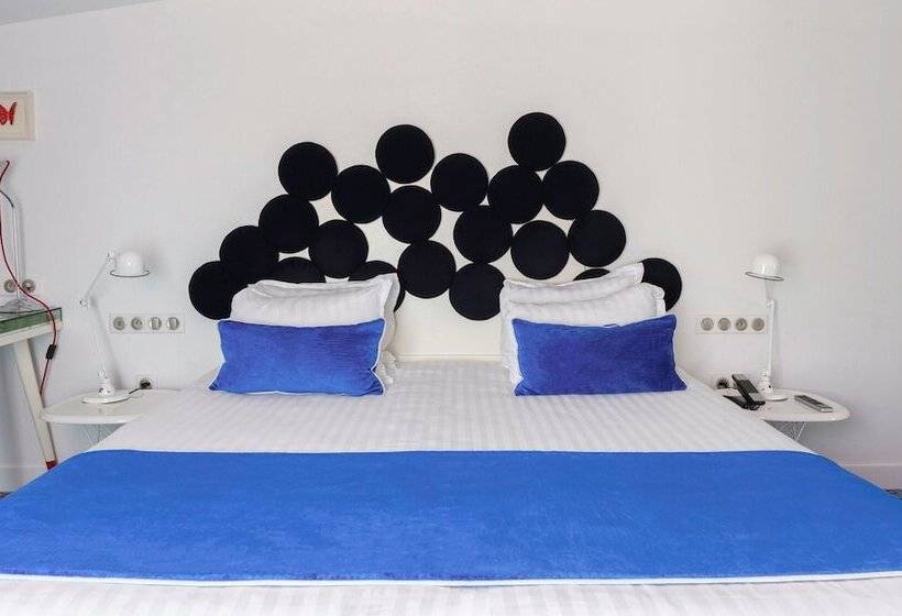 ファミリールーム, 34b Astotel