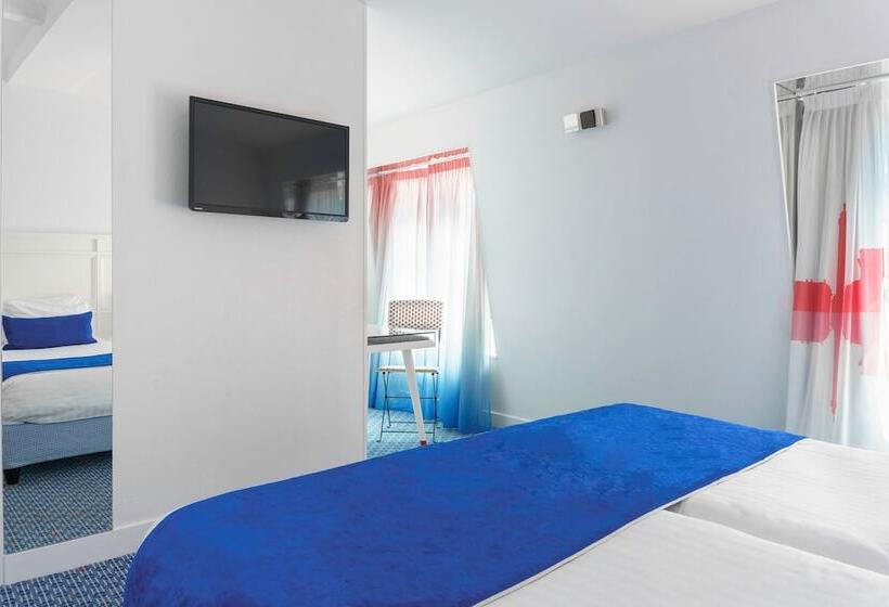 ファミリールーム, 34b Astotel