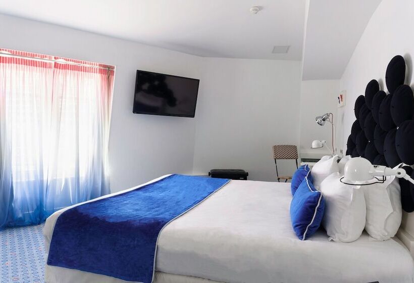 ファミリールーム, 34b Astotel