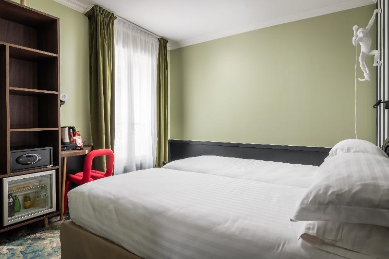 Camera Standard, Archetype Etoile