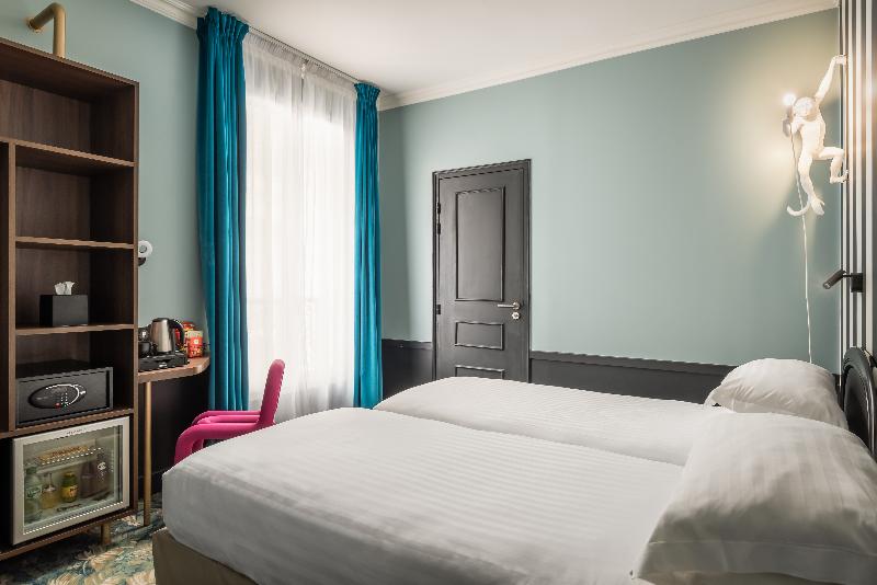 Camera Standard, Archetype Etoile