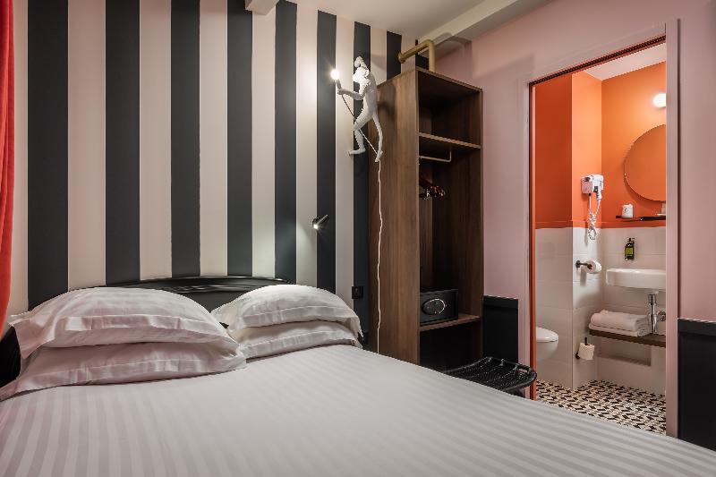 Camera Standard Individuale, Archetype Etoile