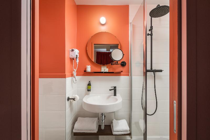 Camera Standard Individuale, Archetype Etoile