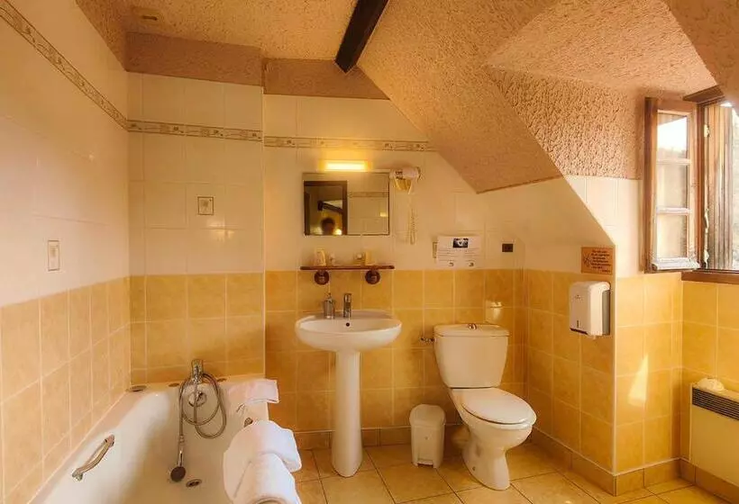 スーペリアールーム, Auberge Saint Jacques