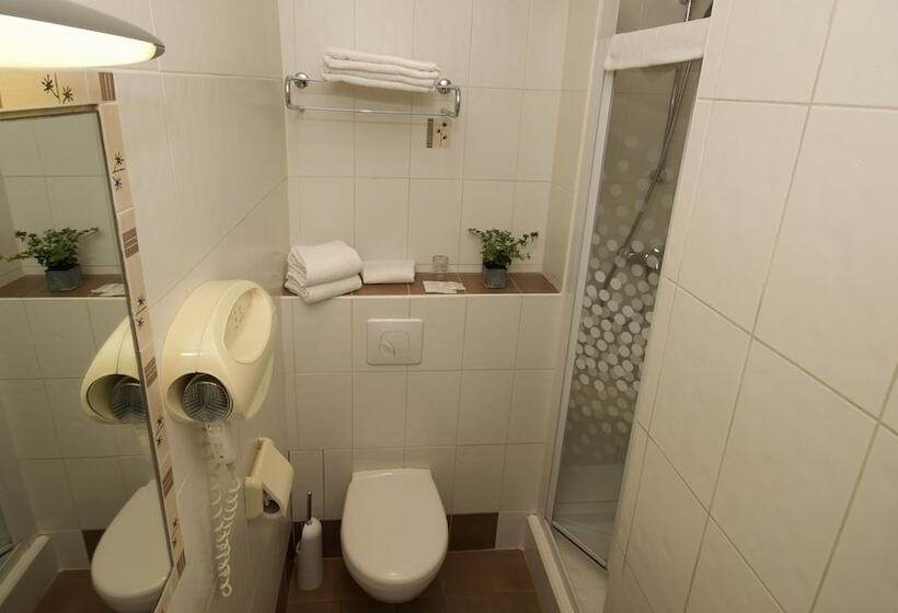 غرفة قياسية, Boutique Hôtel Azur