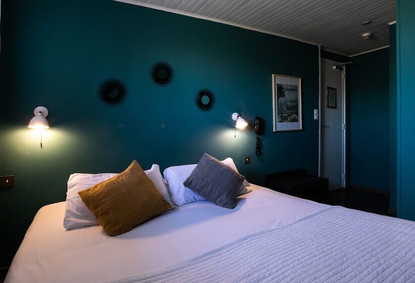 غرفة قياسية, Boutique Hôtel Azur