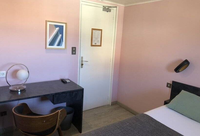 Номер Стандарт, Boutique Hôtel Azur