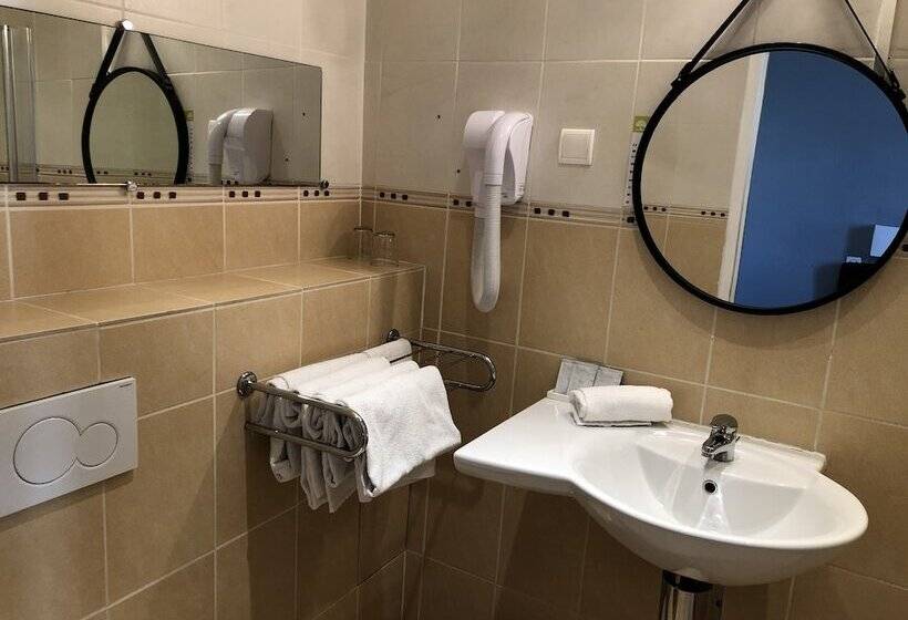 Семейный Номер, Boutique Hôtel Azur