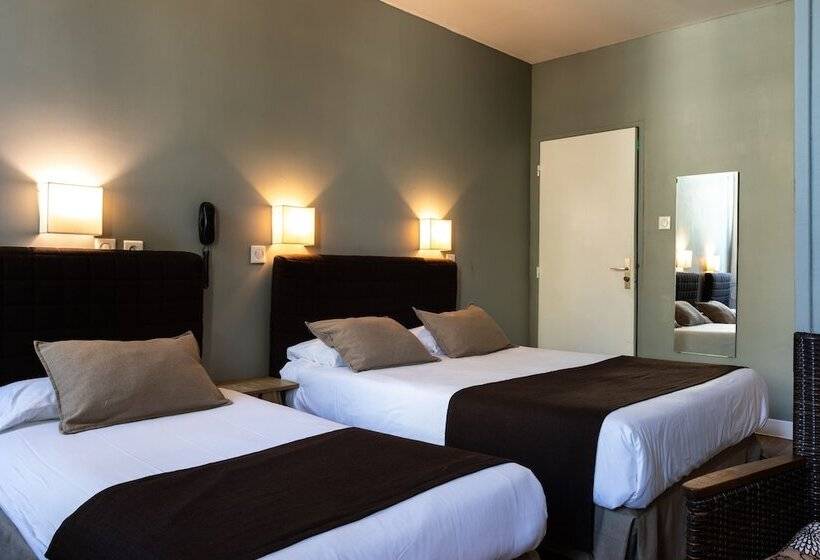 غرفة عائلية, Boutique Hôtel Azur