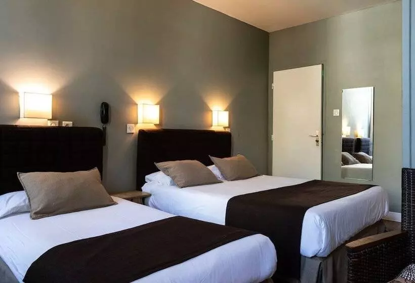 ファミリールーム, Boutique Hôtel Azur