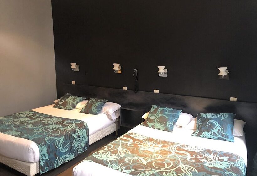 غرفة عائلية, Boutique Hôtel Azur