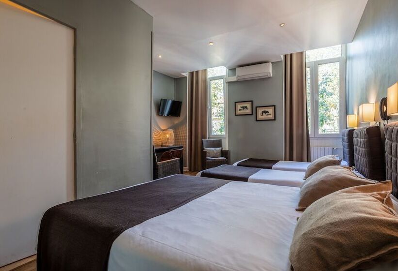 Семейный Номер, Boutique Hôtel Azur
