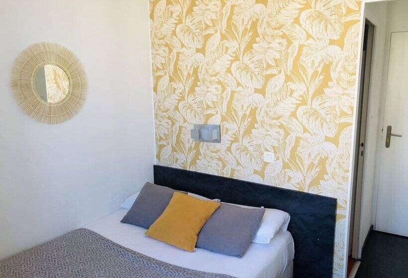 غرفة قياسية, Boutique Hôtel Azur