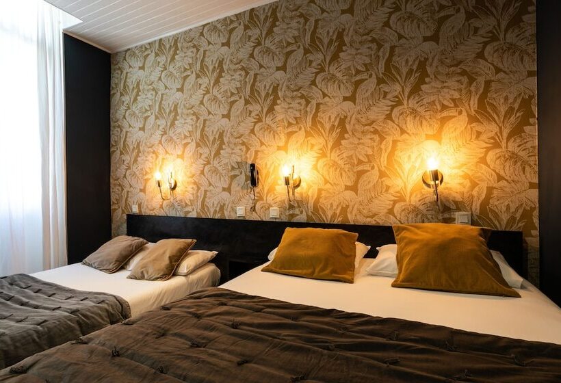 غرفة قياسية, Boutique Hôtel Azur