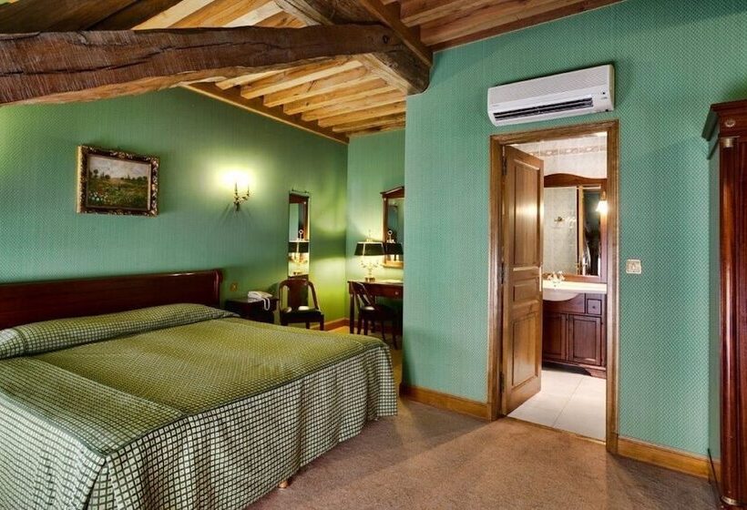 Номер Комфорт, Belle Epoque