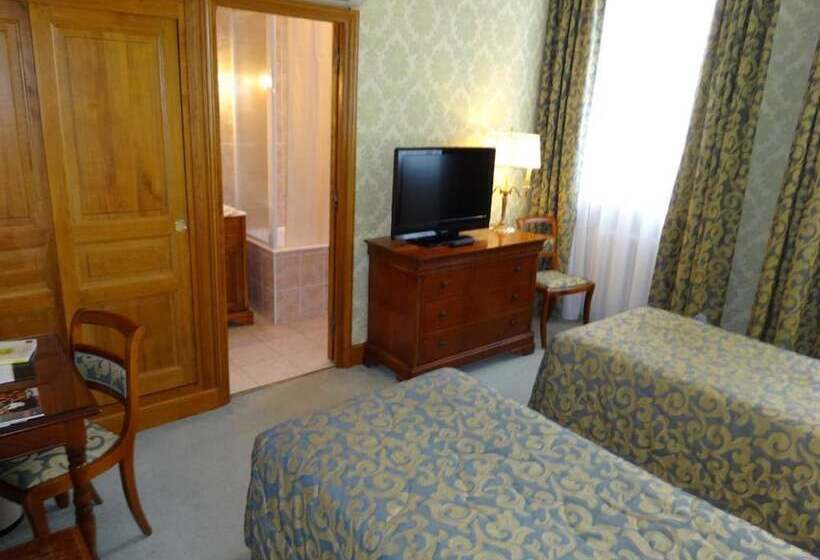 Номер Стандарт, Belle Epoque