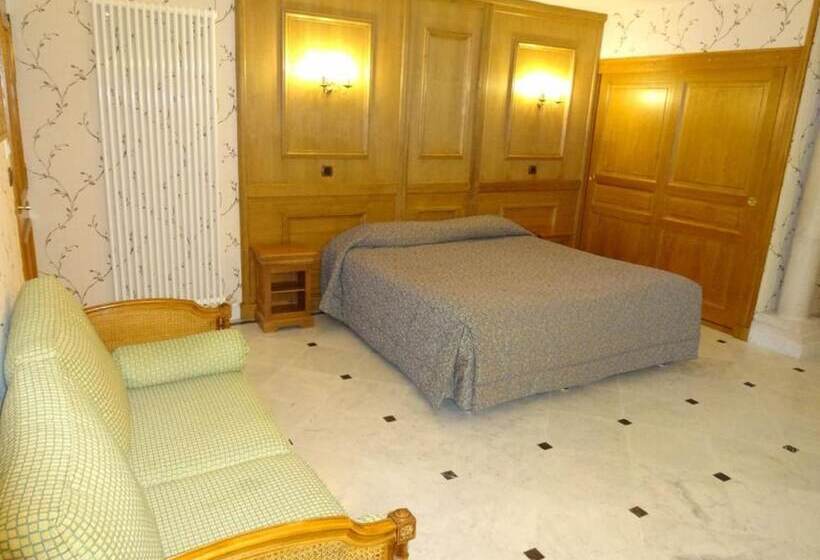 Люкс, Belle Epoque