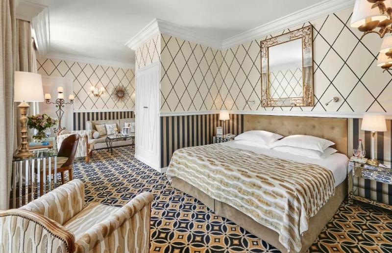 패밀리 룸, Belles Rives