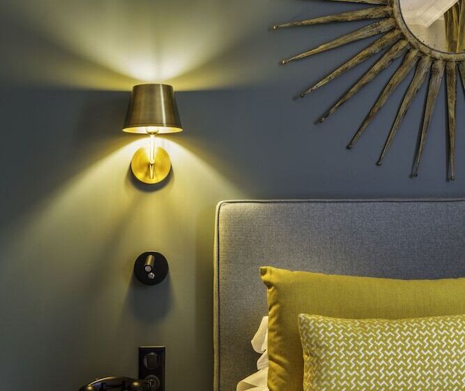 اتاق لوکس, Best Western Plus Hotel De Dieppe 1880