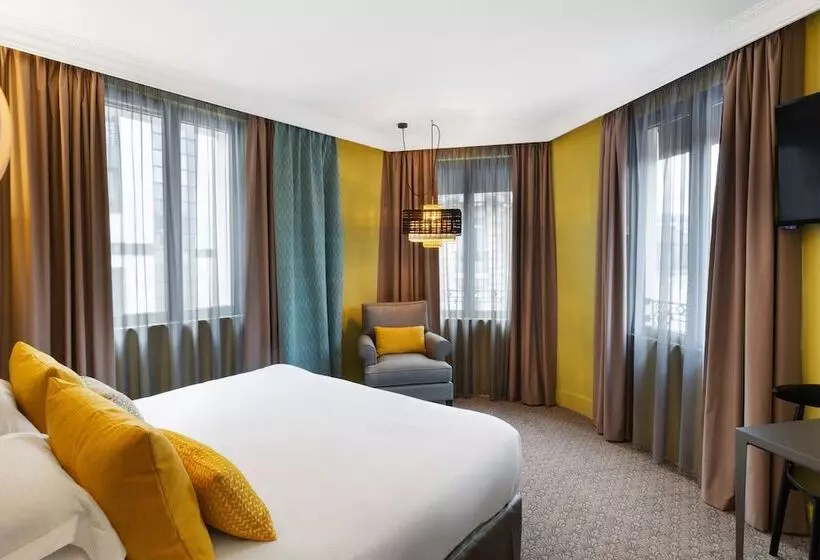 اتاق سوپریور, Best Western Plus Hotel De Dieppe 1880