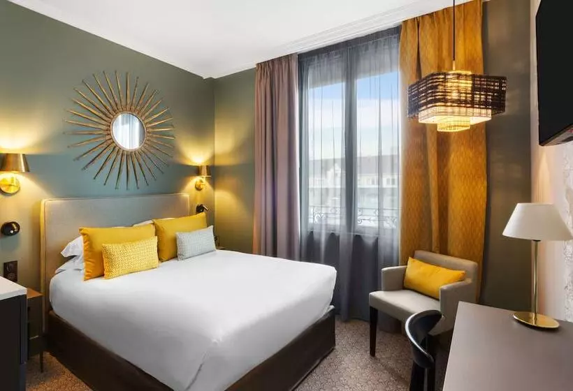 اتاق راحتی, Best Western Plus Hotel De Dieppe 1880