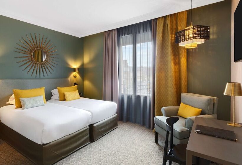 Классический Номер, Best Western Plus Hotel De Dieppe 1880